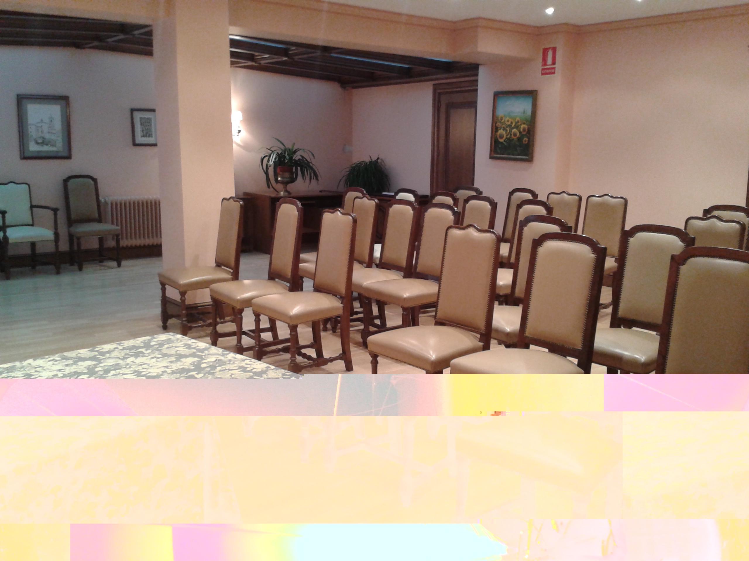 Hotel Aranda อารันดา เด ดวยโร ภายนอก รูปภาพ