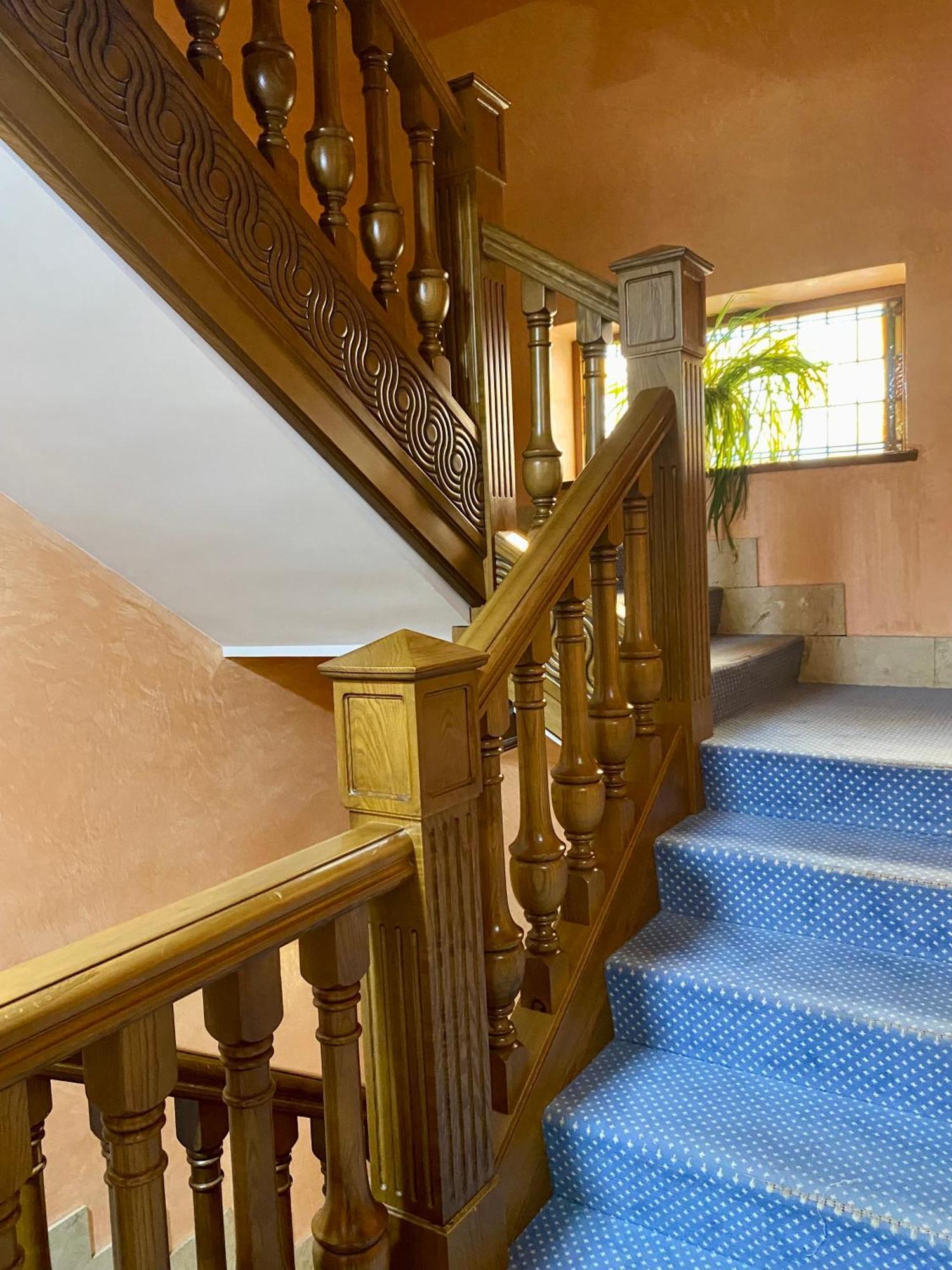 Hotel Aranda อารันดา เด ดวยโร ภายนอก รูปภาพ